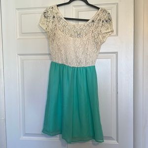 Speechless Casual Dress